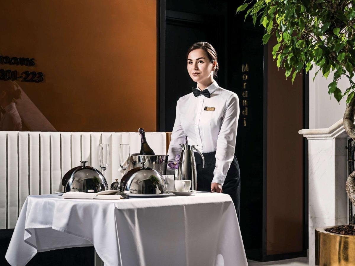 敖德萨巴黎美憬阁酒店 外观 照片